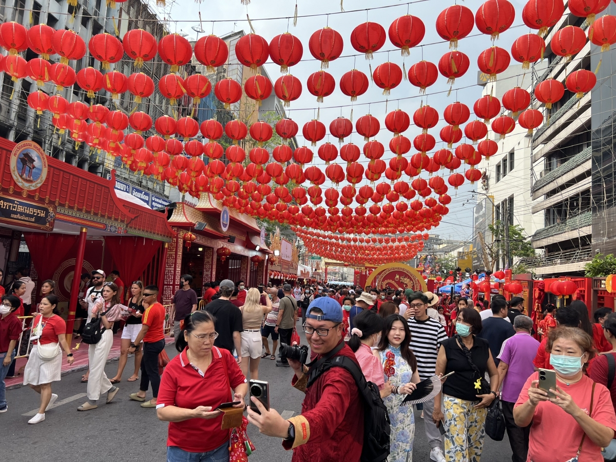 Thái Lan tăng cường trấn áp vấn nạn tour du lịch “0 đồng”